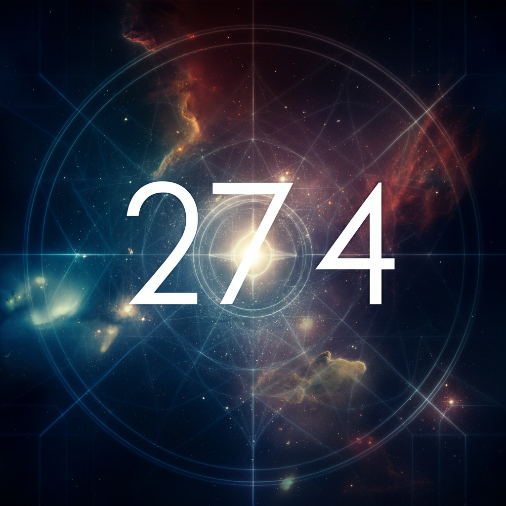 Numerologie 2704 Betekenis ✨