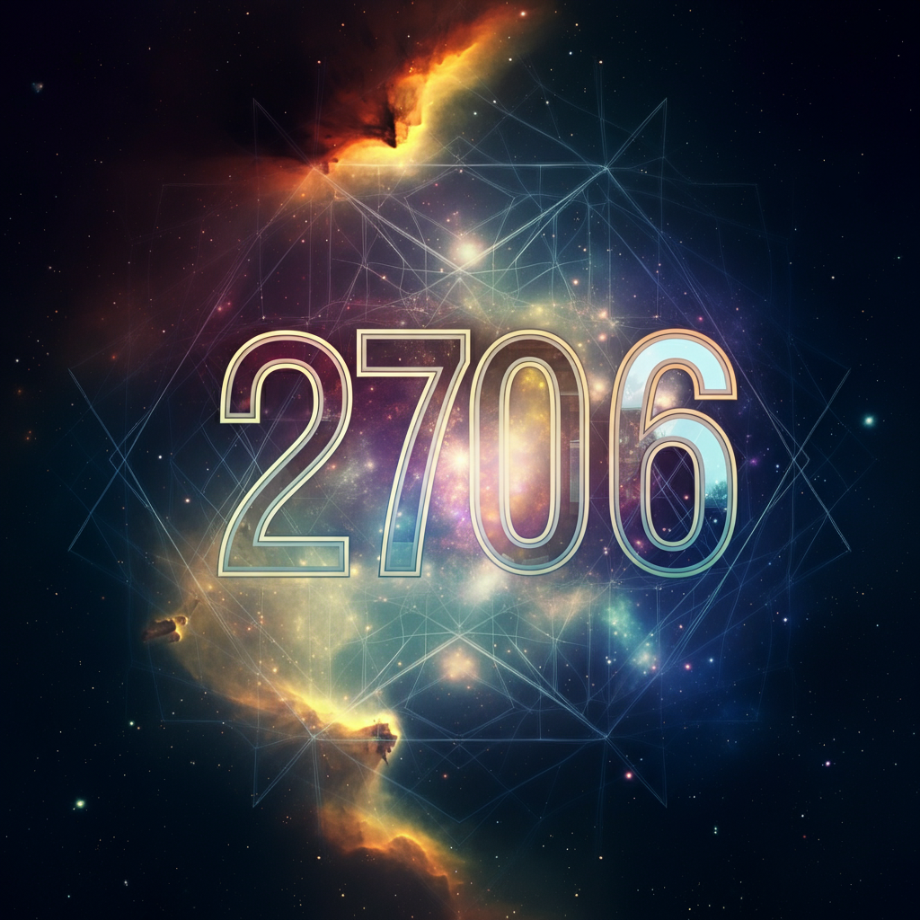 Numerologie 2706 Betekenis ✨