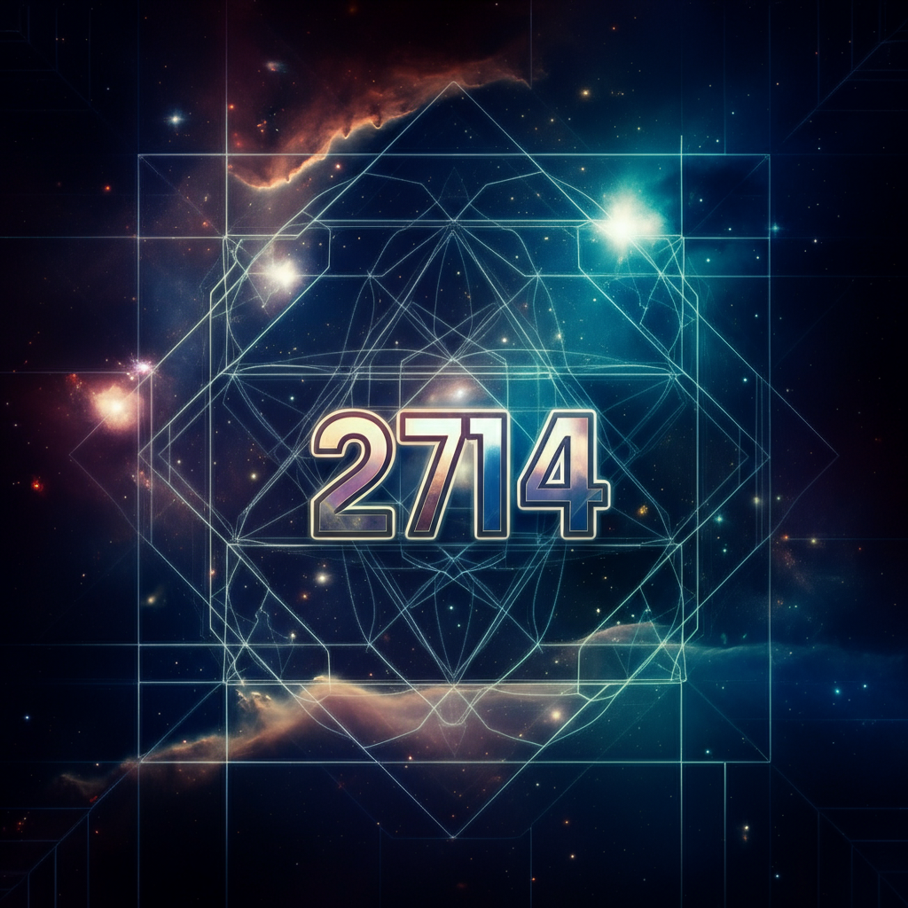 Numerologie 2714 Betekenis ✨