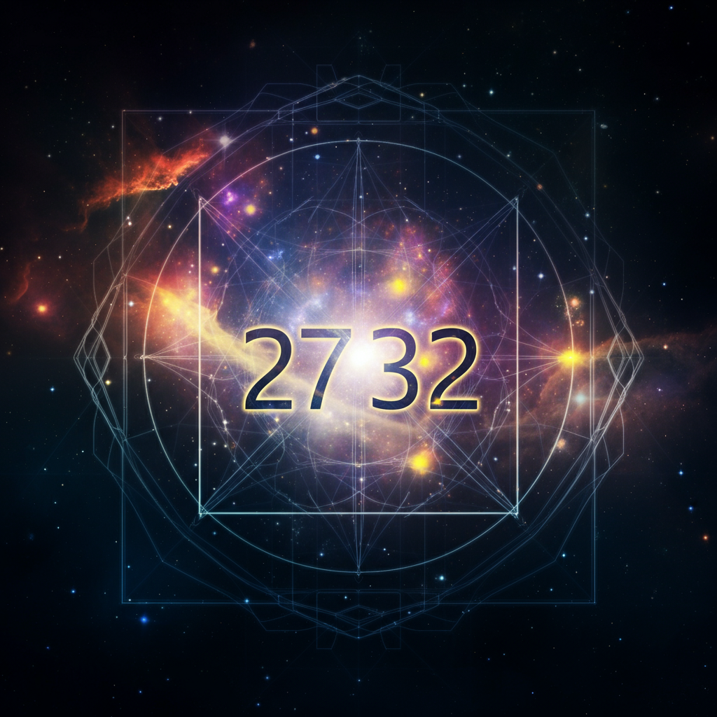 Numerologie 2732 Betekenis ✨