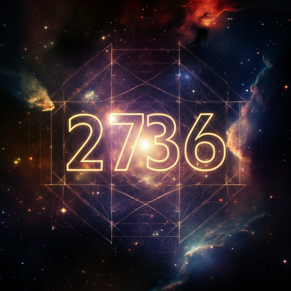 Numerologie 2736 Betekenis ✨