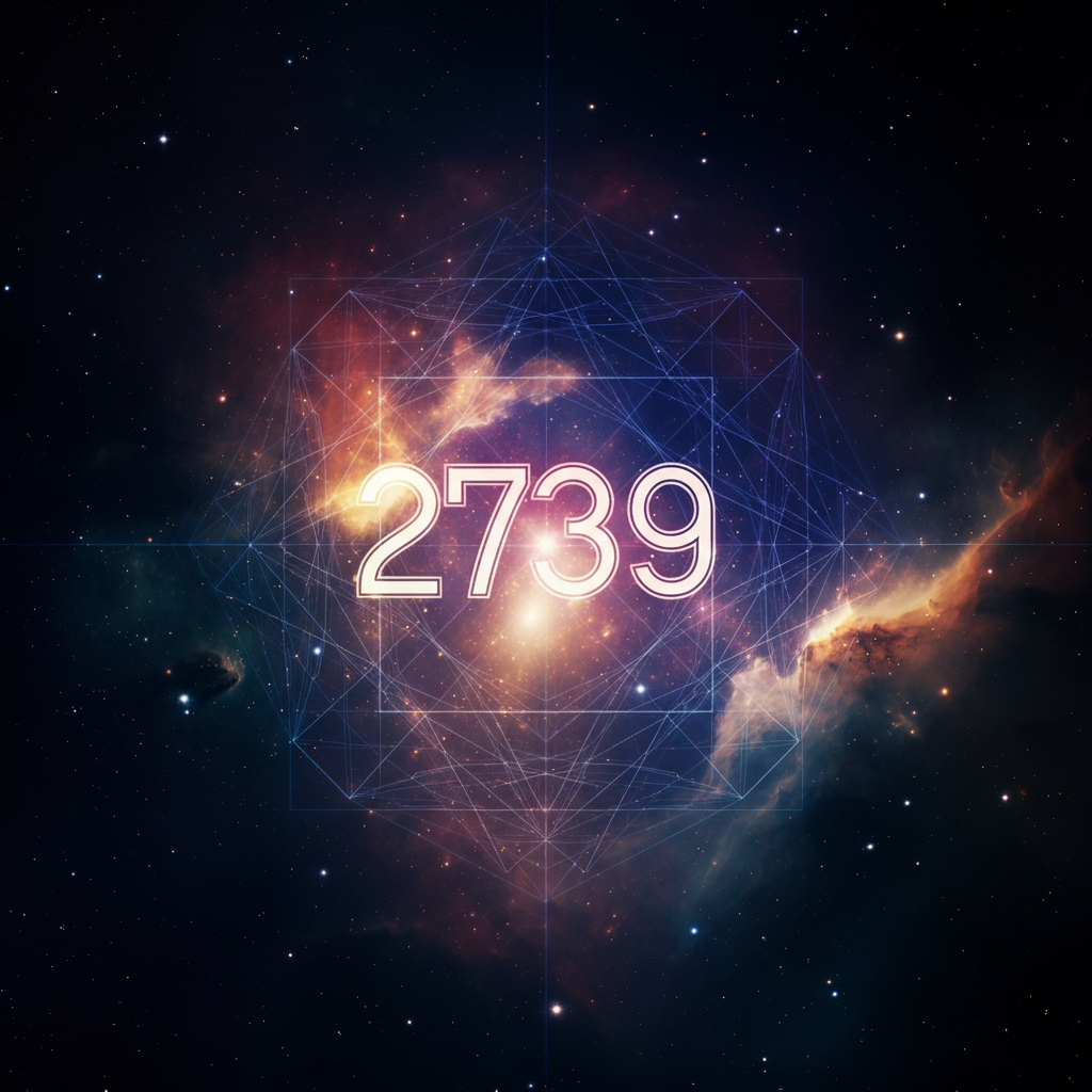 Numerologie 2739 Betekenis ✨