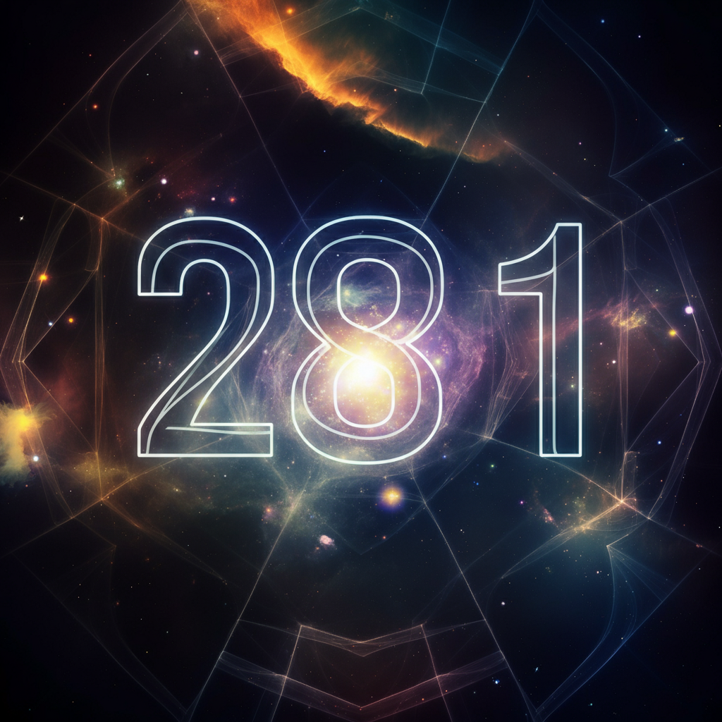 Numerologie 2801 Betekenis ✨