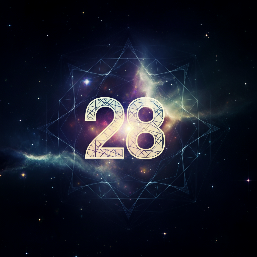 Numerologie 2810 Betekenis ✨