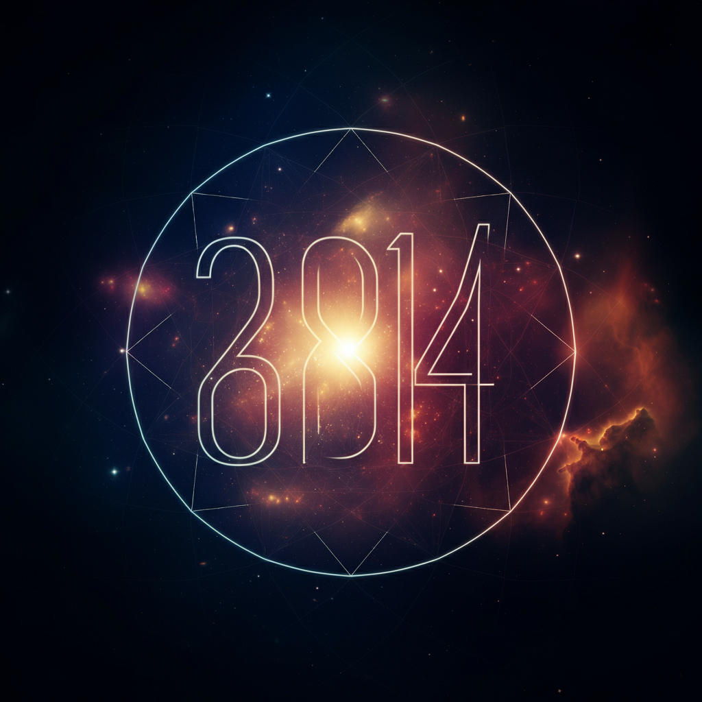 Numerologie 2814 Betekenis ✨