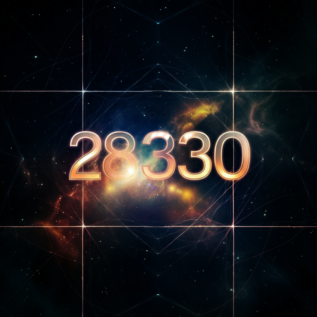 Numerologie 2830 Betekenis ✨