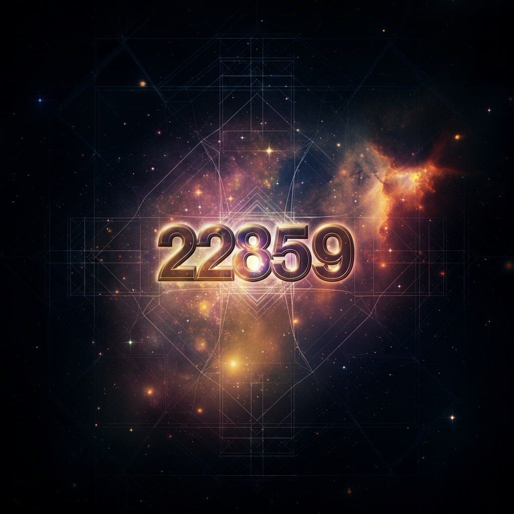 Numerologie 2859 Betekenis ✨