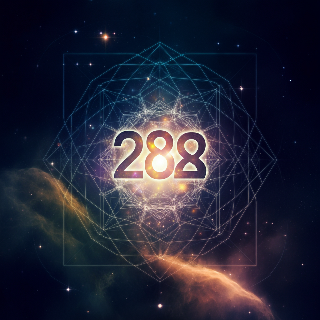 Numerologie 2882 Betekenis ✨