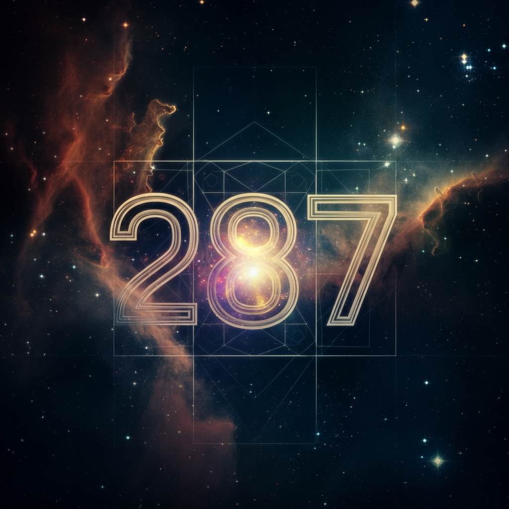 Numerologie 2897 Betekenis ✨