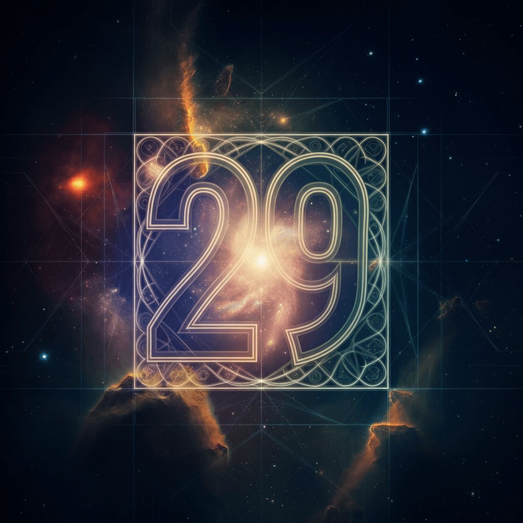 Numerologie 29 Betekenis (zoals 0:29) ✨