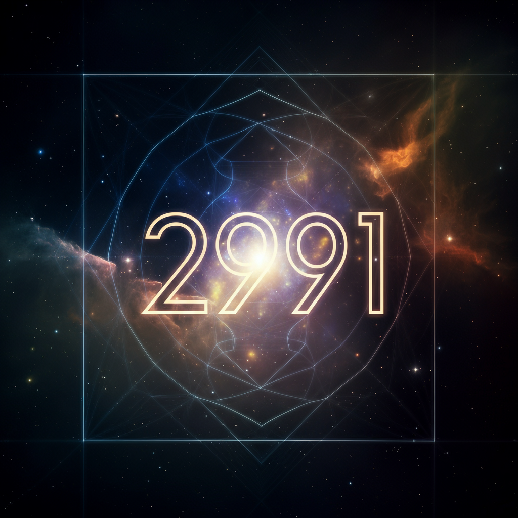 Numerologie 2901 Betekenis ✨