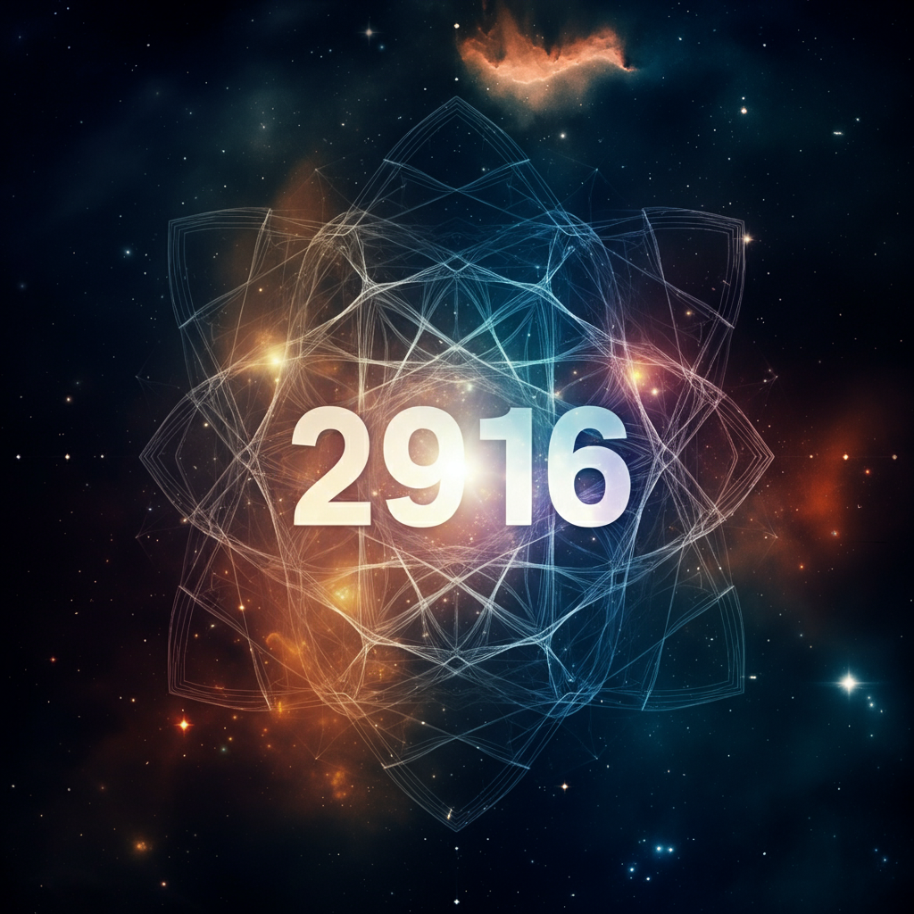 Numerologie 2916 Betekenis ✨