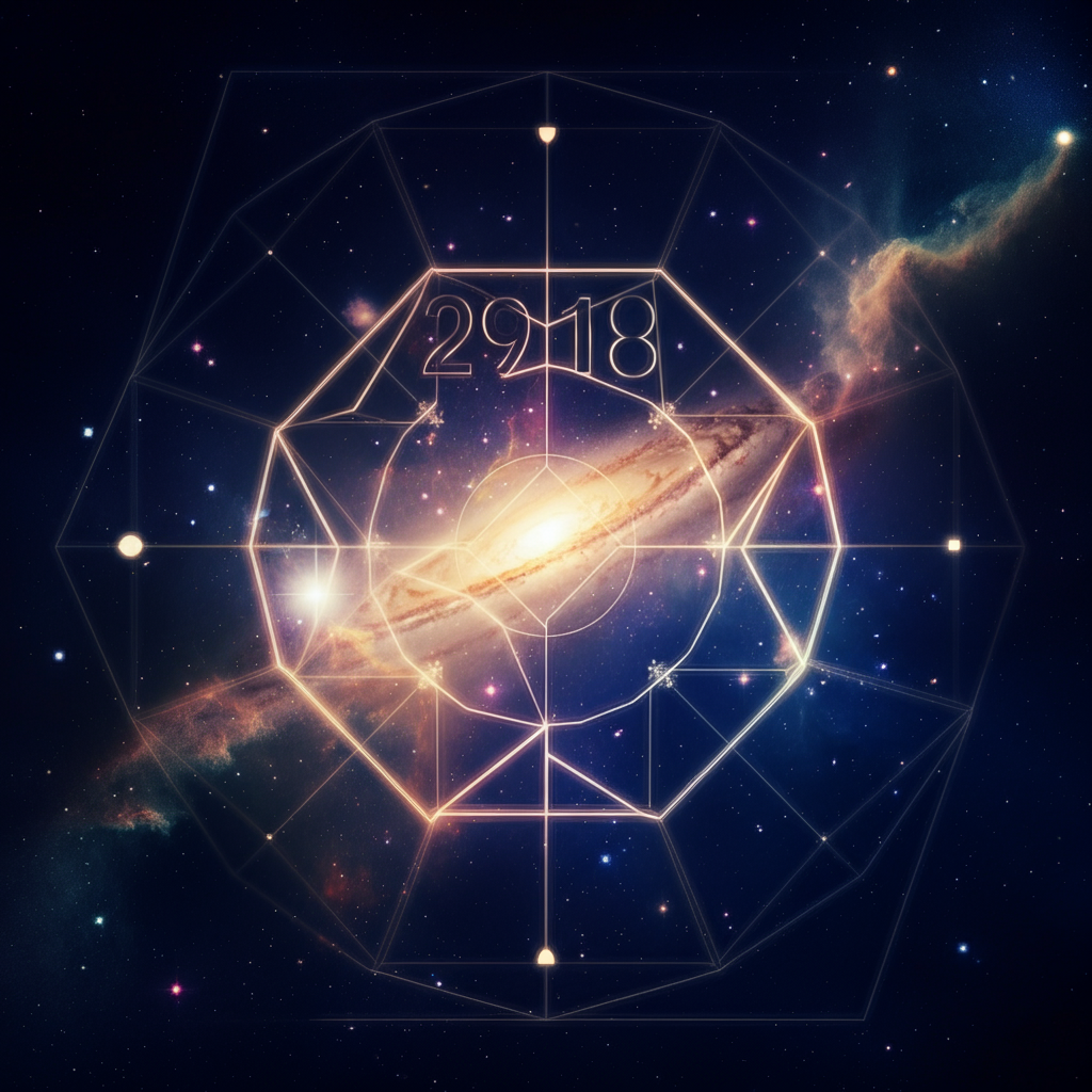 Numerologie 2918 Betekenis ✨