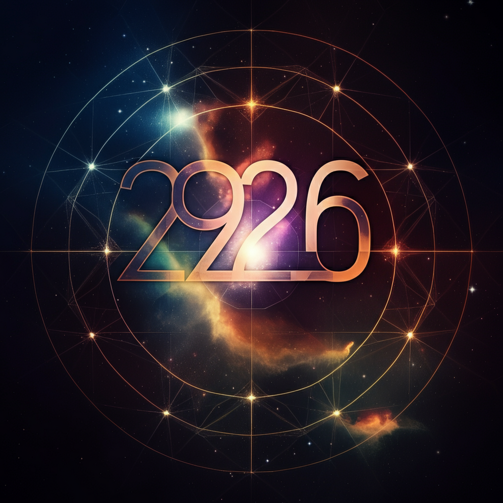 Numerologie 2926 Betekenis ✨