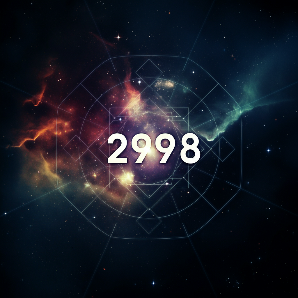 Numerologie 2978 Betekenis ✨
