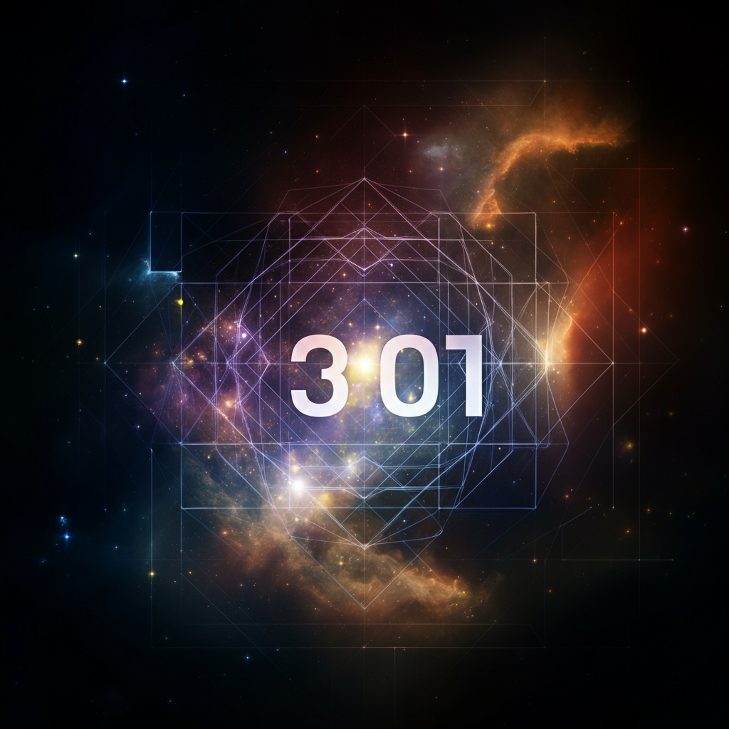 Numerologie 3001 Betekenis ✨