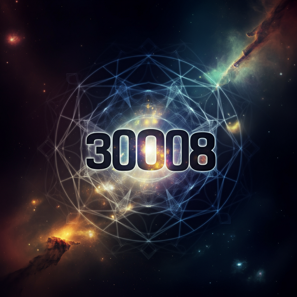 Numerologie 3008 Betekenis ✨