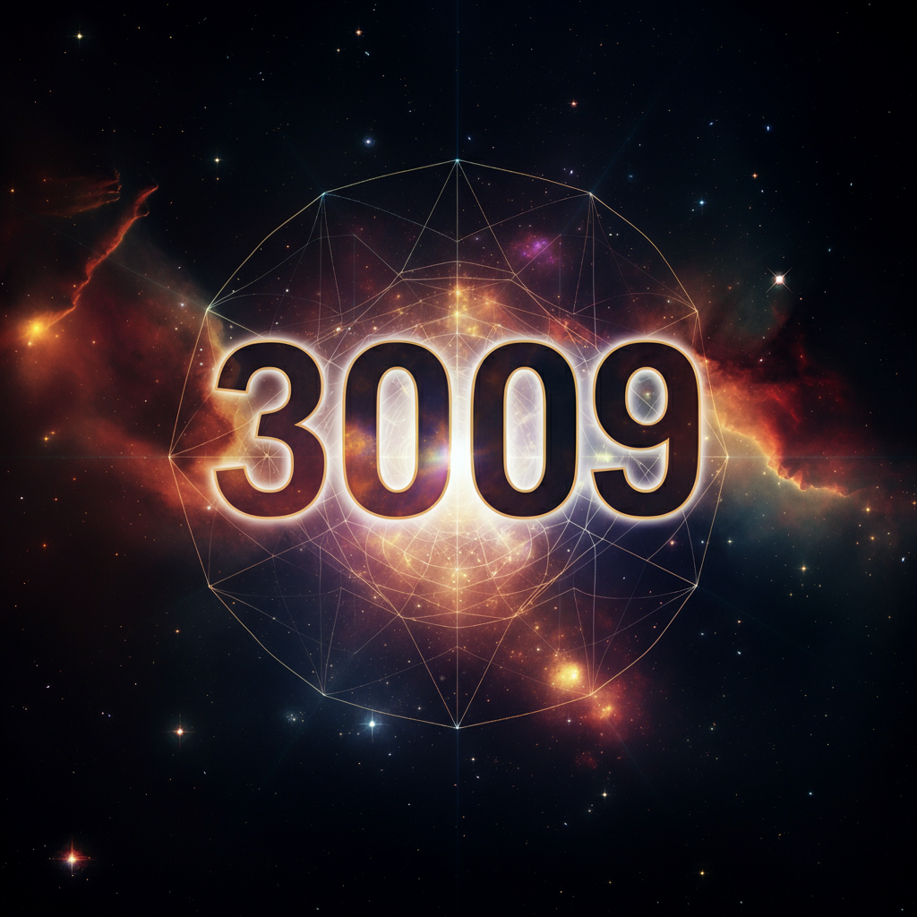 Numerologie 3009 Betekenis ✨