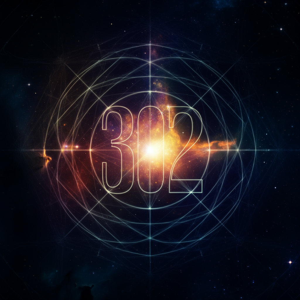 Numerologie 3032 Betekenis ✨