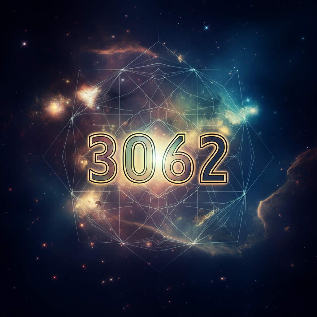 Numerologie 3062 Betekenis ✨