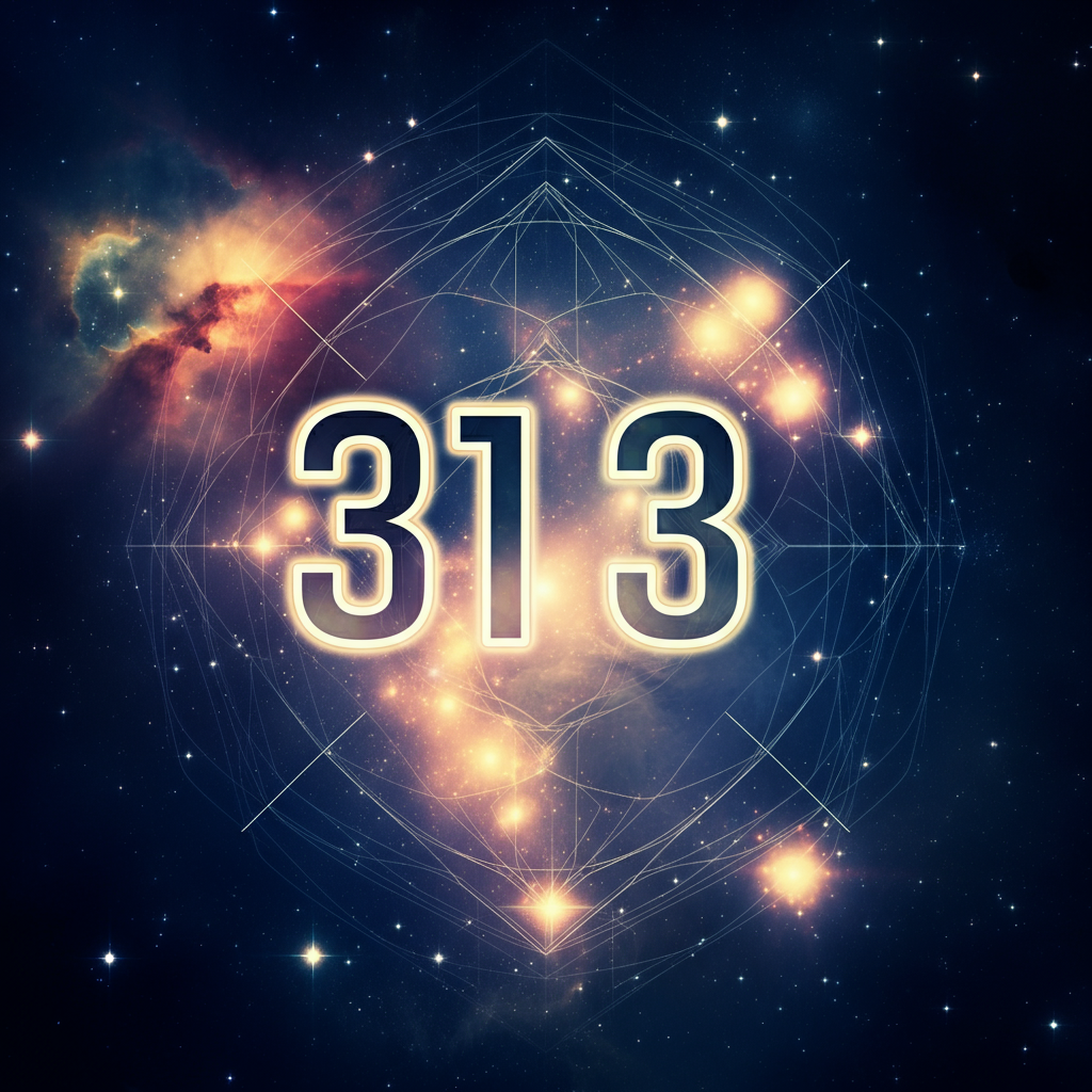 Numerologie 3103 Betekenis ✨