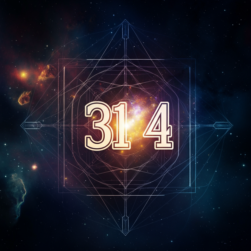 Numerologie 3104 Betekenis ✨