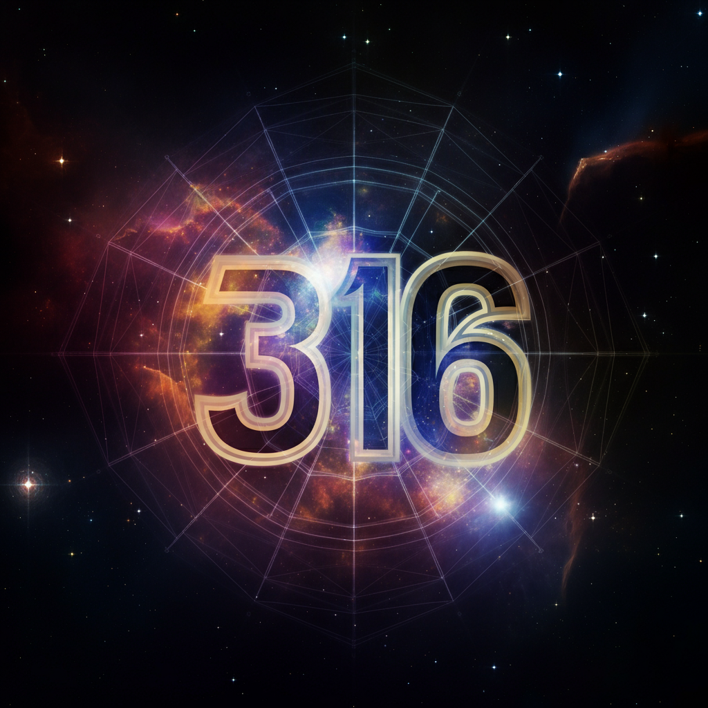 Numerologie 3106 Betekenis ✨