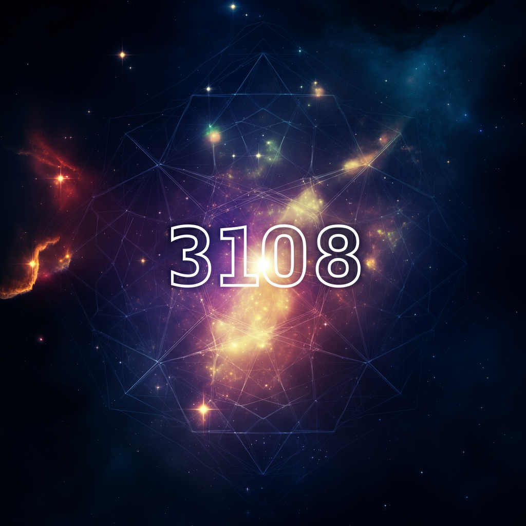 Numerologie 3108 Betekenis ✨