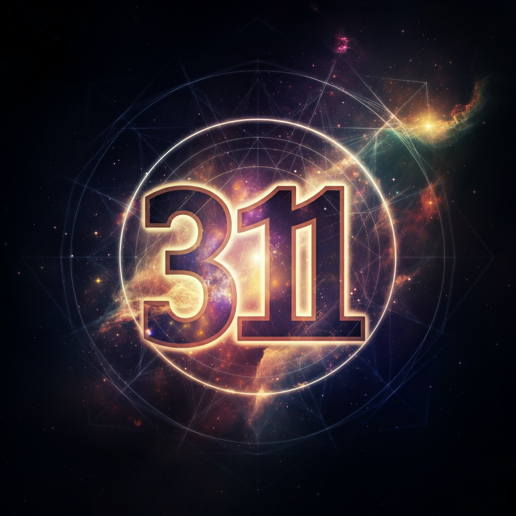 Numerologie 3111 Betekenis ✨