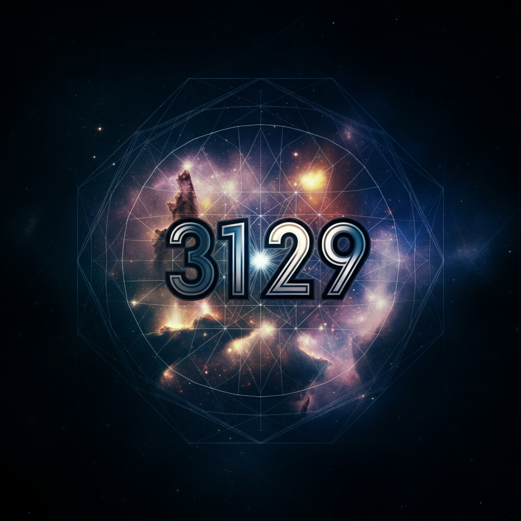 Numerologie 3129 Betekenis ✨