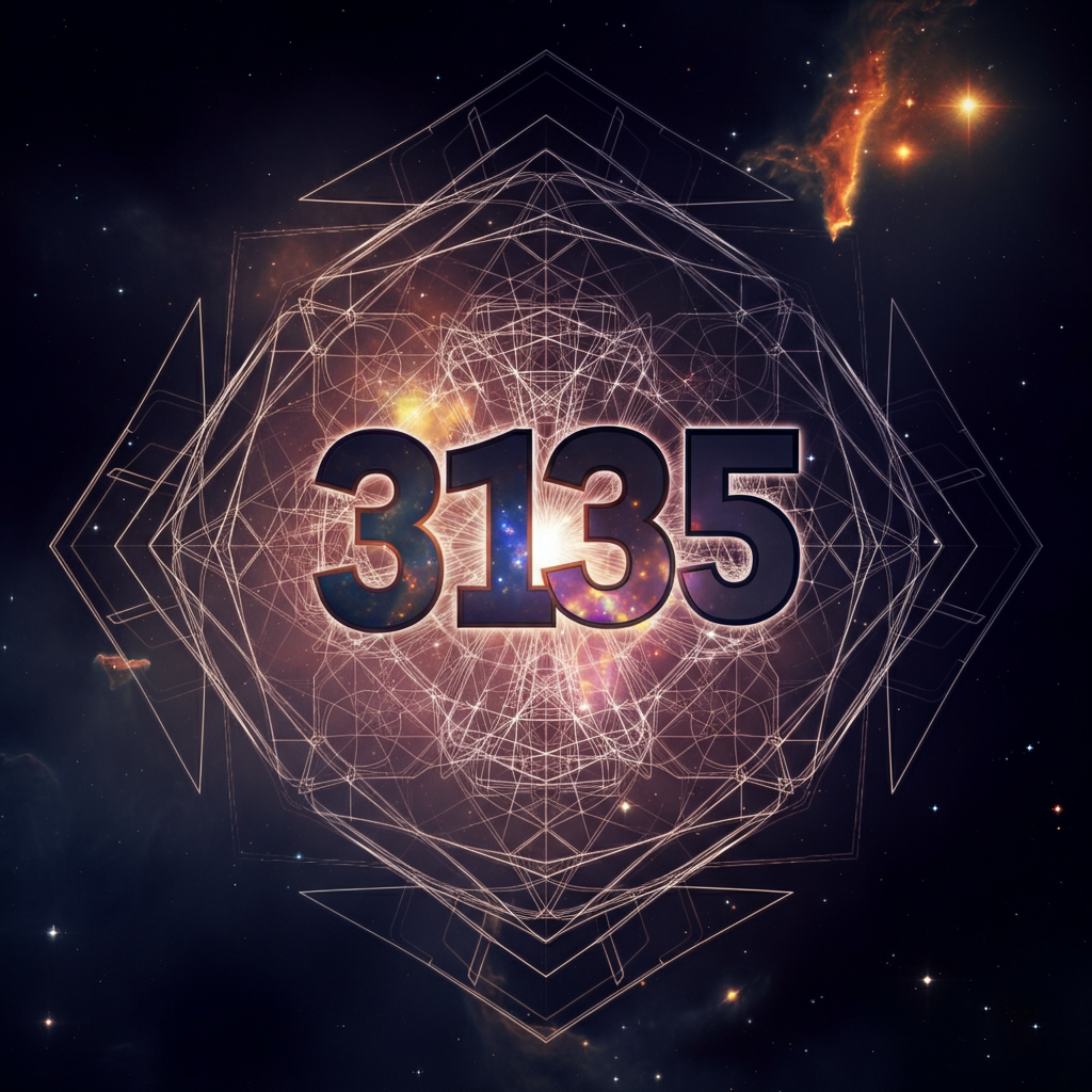Numerologie 3135 Betekenis ✨