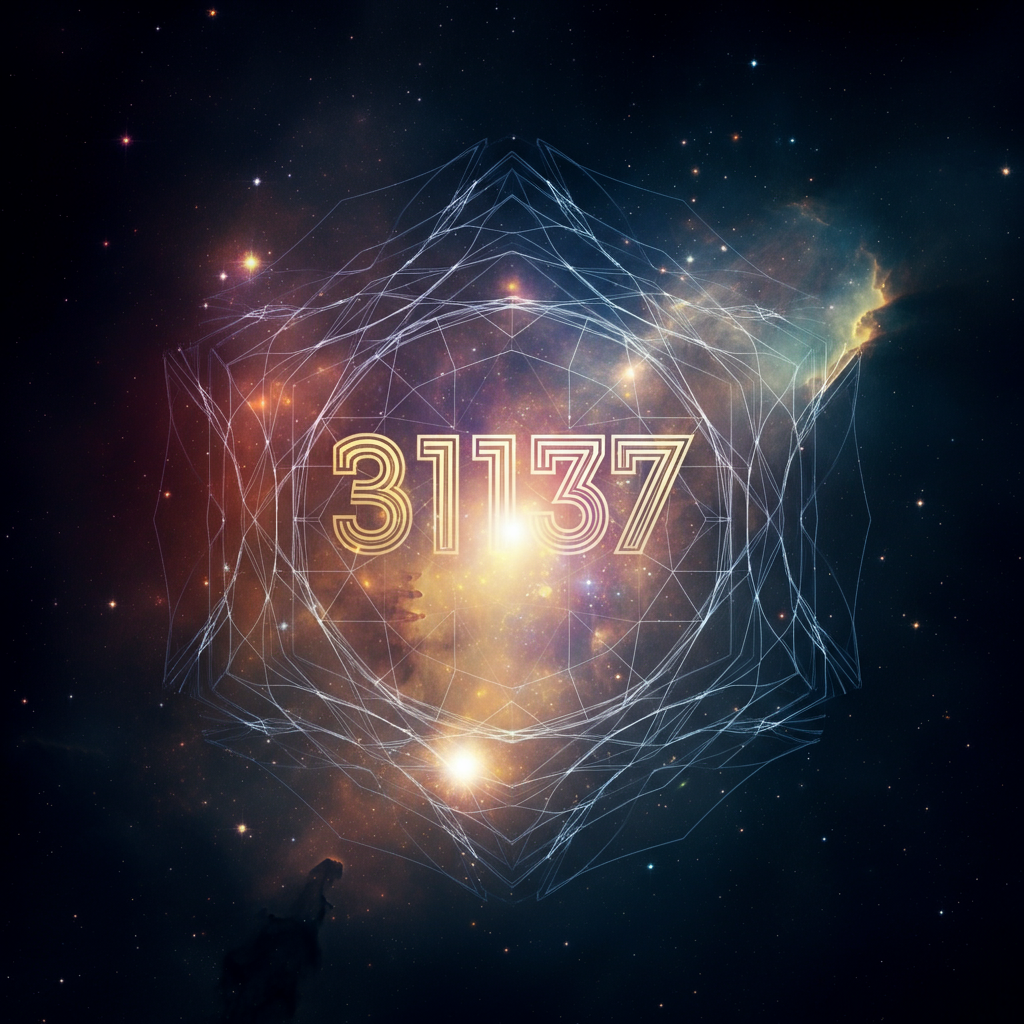 Numerologie 3137 Betekenis ✨
