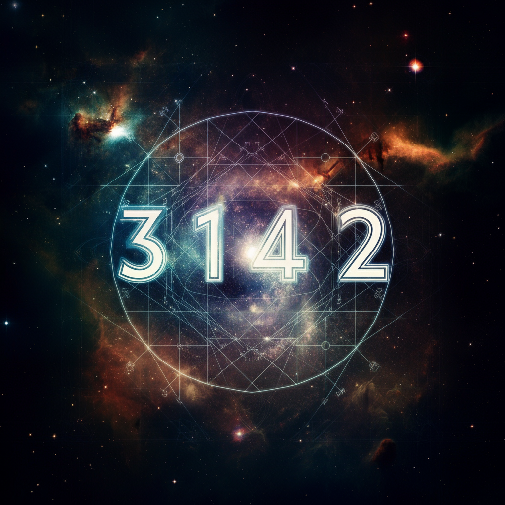 Numerologie 3142 Betekenis ✨