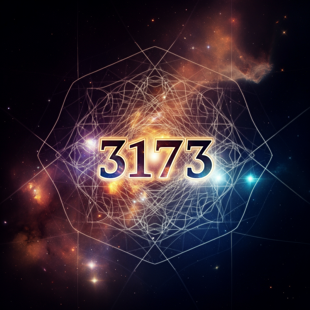 Numerologie 3173 Betekenis ✨