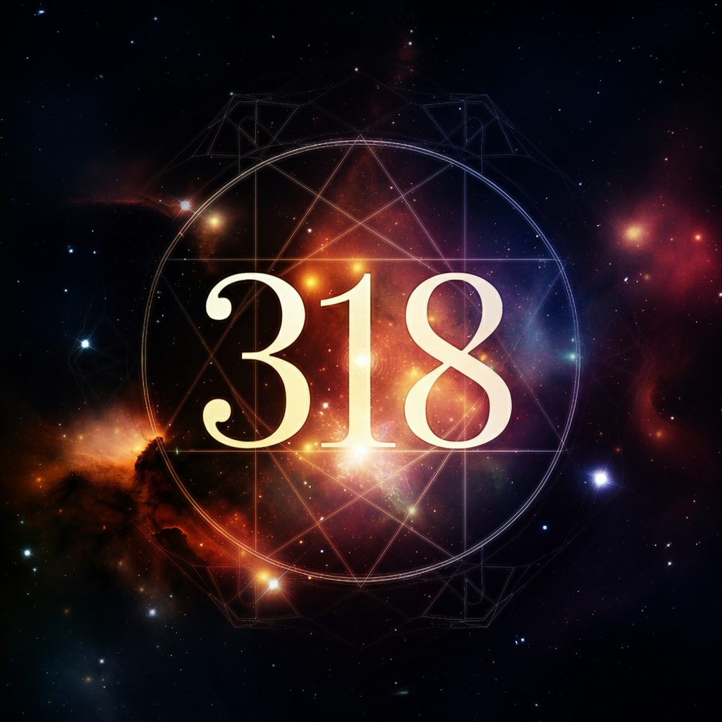Numerologie 3184 Betekenis ✨
