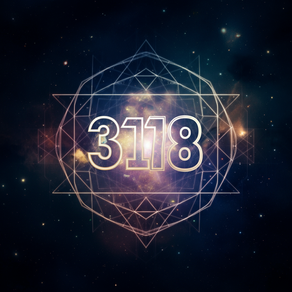 Numerologie 3198 Betekenis ✨