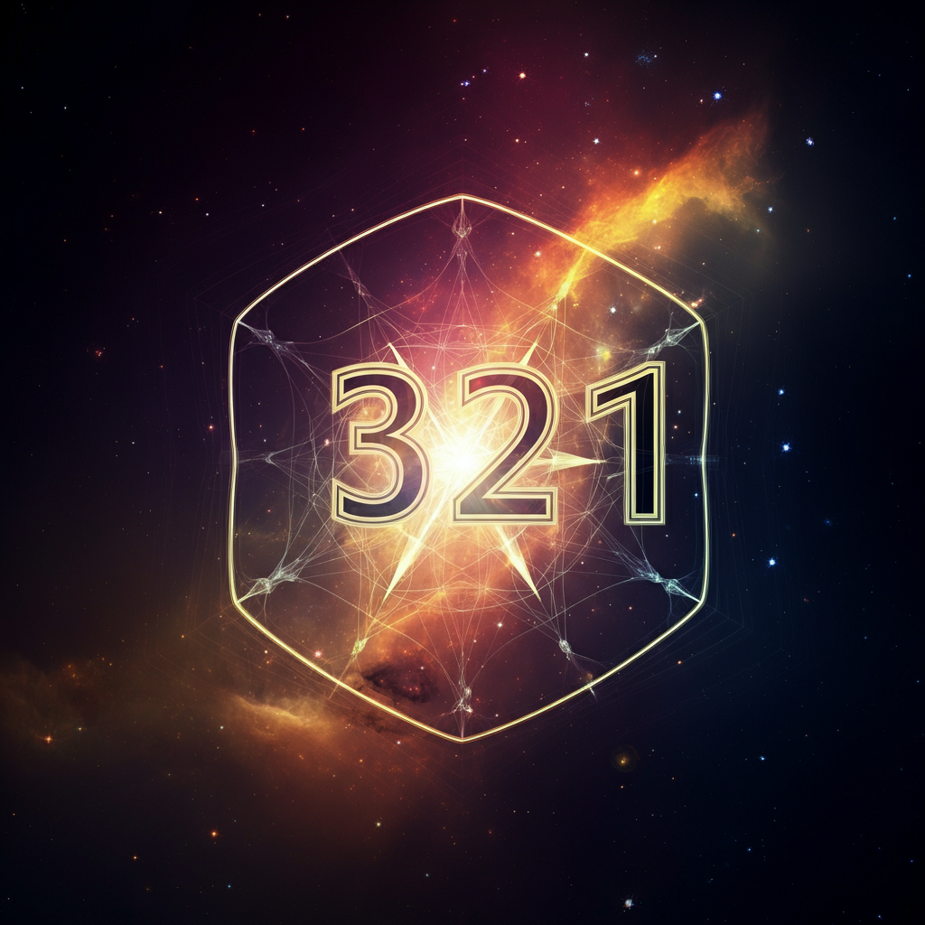 Numerologie 3221 Betekenis ✨