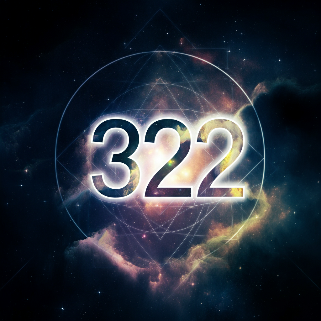 Numerologie 3222 Betekenis ✨