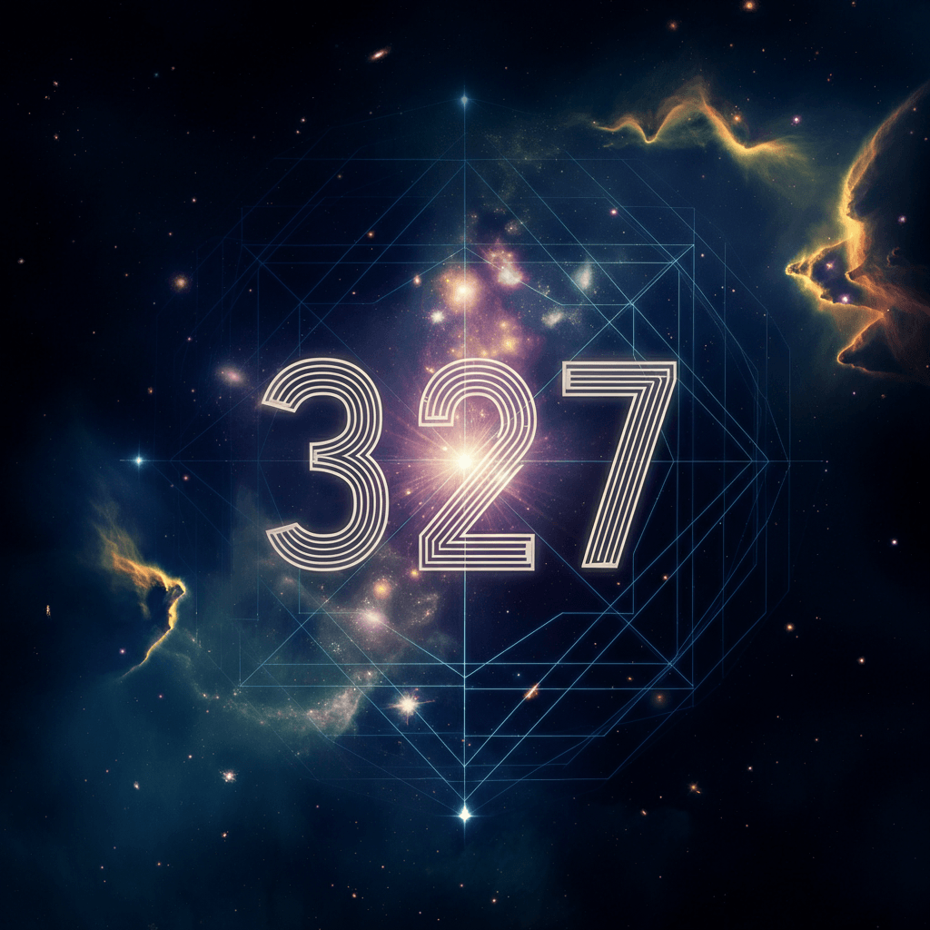 Numerologie 327 Betekenis (zoals 3:27) ✨