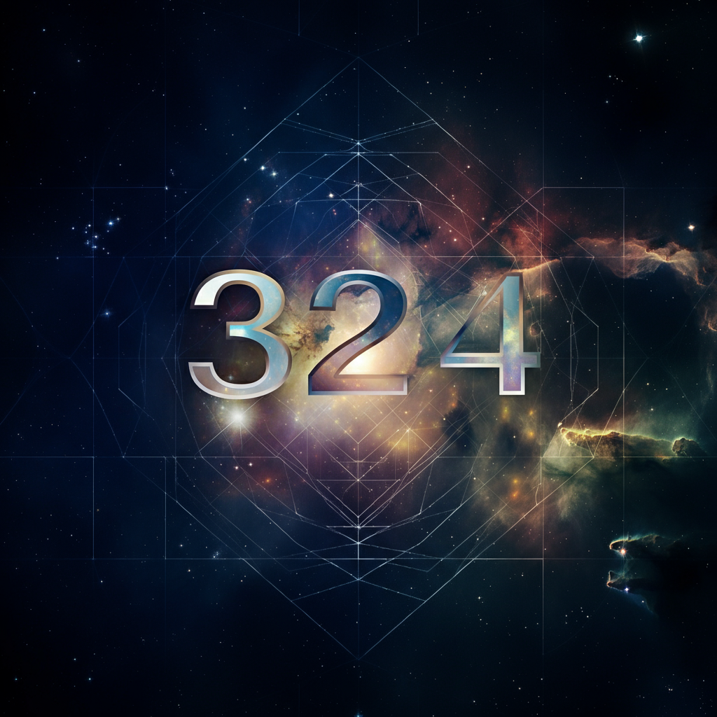 Numerologie 3294 Betekenis ✨