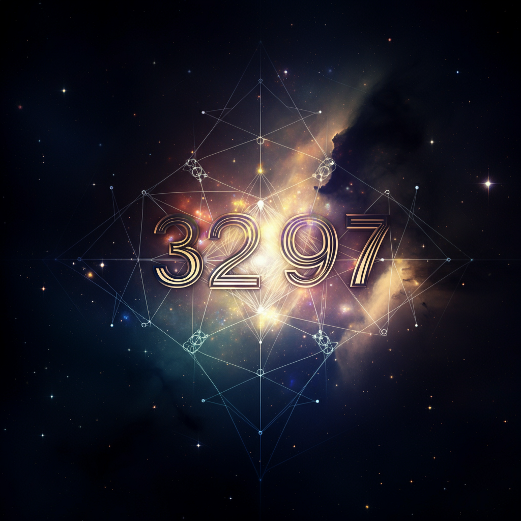 Numerologie 3297 Betekenis ✨