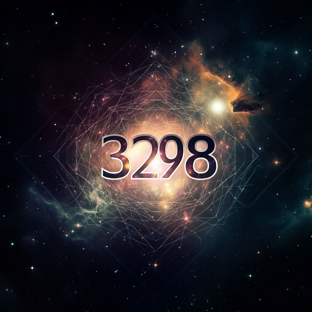 Numerologie 3298 Betekenis ✨