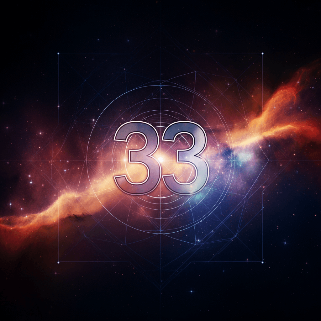 Numerologie 33 Betekenis (zoals 0:33) ✨