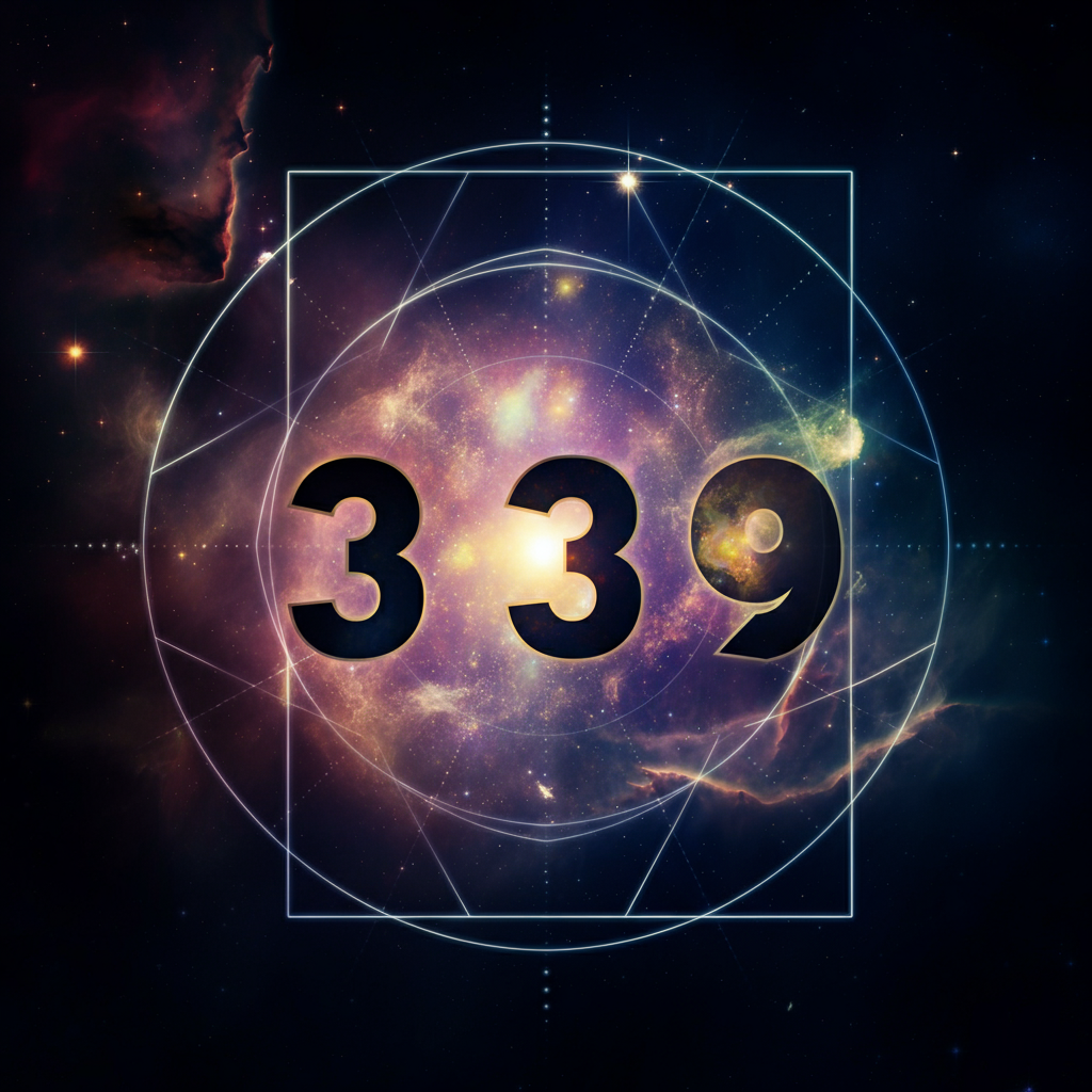 Numerologie 3309 Betekenis ✨