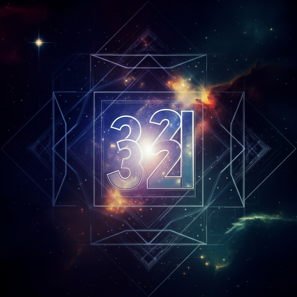 Numerologie 3321 Betekenis ✨