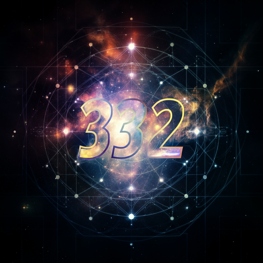 Numerologie 3322 Betekenis ✨