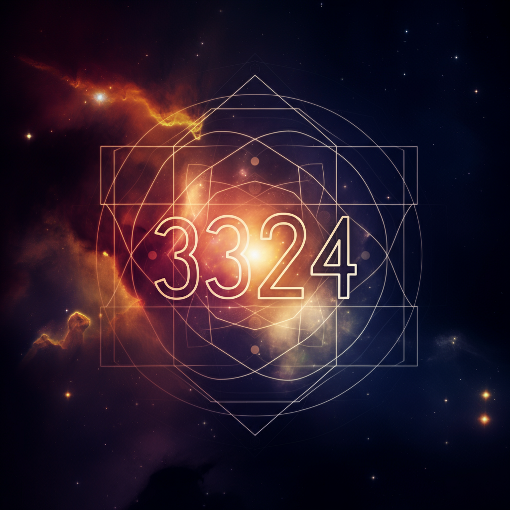 Numerologie 3324 Betekenis ✨