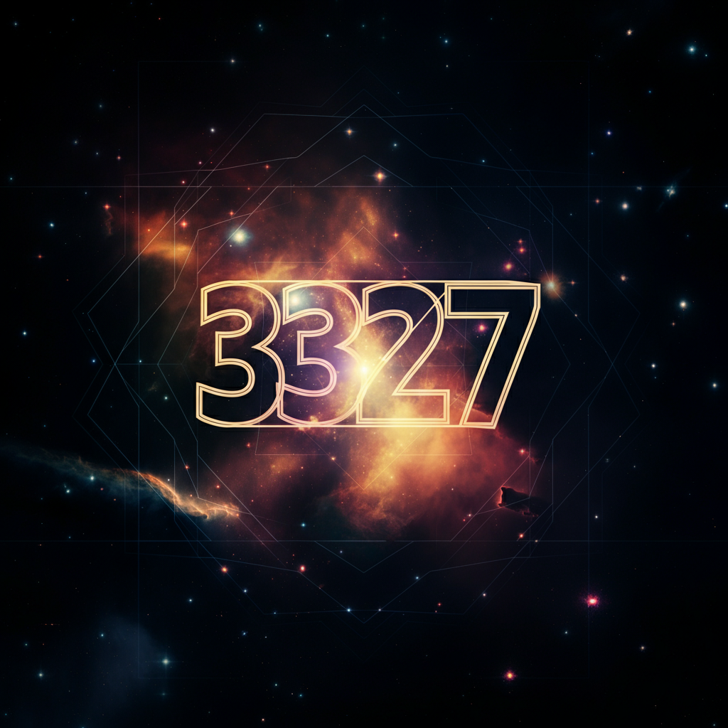 Numerologie 3327 Betekenis ✨