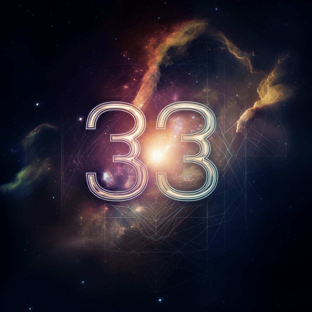 Numerologie 333 Betekenis (zoals 3:33) ✨