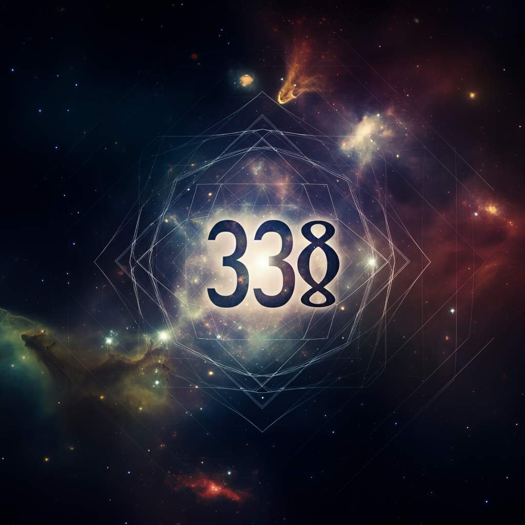 Numerologie 3338 Betekenis ✨